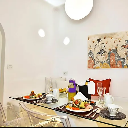 Appartement Loft - Santorini Luxury *