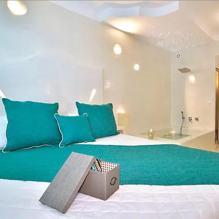 Loft - Santorini Luxury アパート