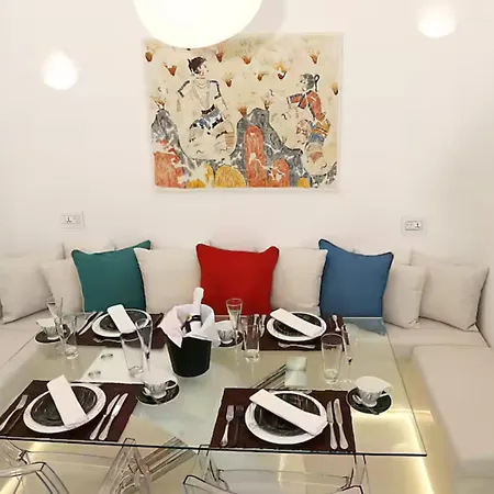 Loft - Santorini Luxury Apartament *