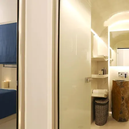 Loft - Santorini Luxury شقة