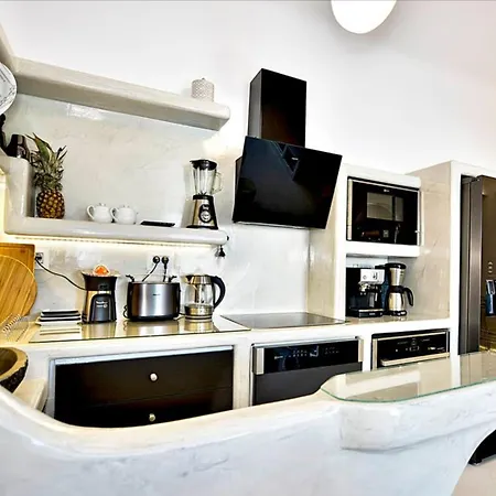 Loft - Santorini Luxury Appartamento
