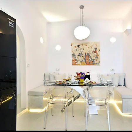 Apartament Loft - Santorini Luxury *