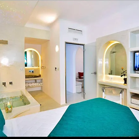 Loft - Santorini Luxury * Kamári