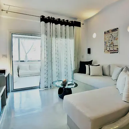Apartament Loft - Santorini Luxury *