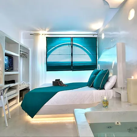 Loft - Santorini Luxury * Kamári