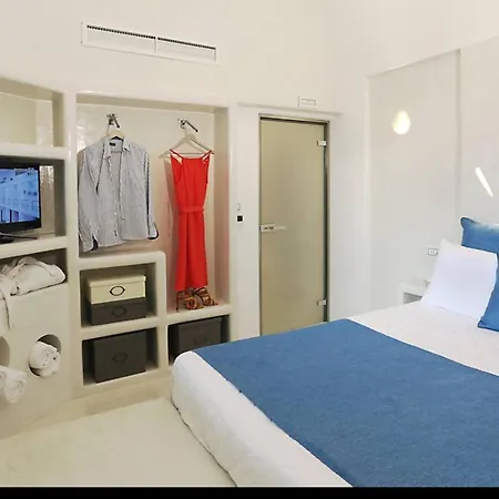 Loft - Santorini Luxury Kamári